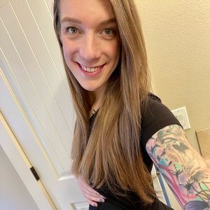 Meet your Posher, Geralyn